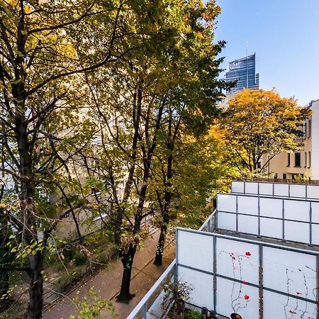 Jaktorowska Comfy Apartment Варшава Екстериор снимка