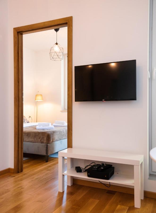 Jaktorowska Comfy Apartment Варшава Екстериор снимка